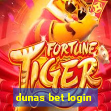 dunas bet login